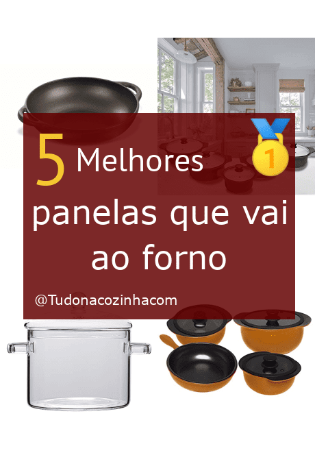 Panelas Que Vai Ao Forno Como Escolher A Melhor De 2025